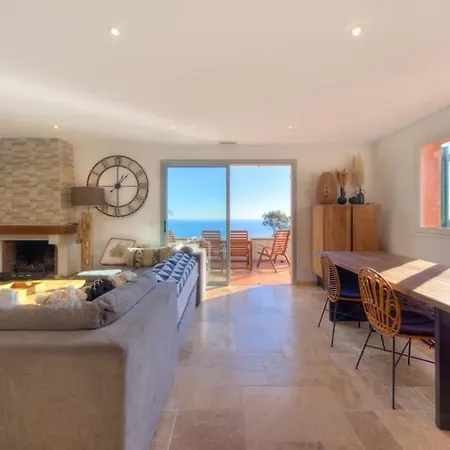 Villa Des Amis Les Issambres