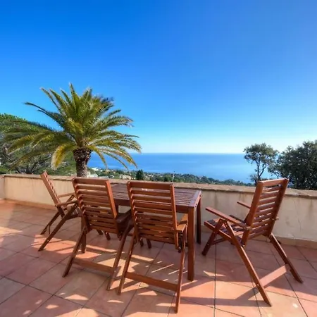 Villa Des Amis Les Issambres