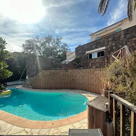 Villa Des Amis *