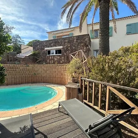 Villa Des Amis *