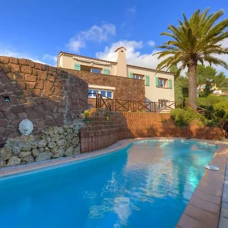 Villa Des Amis Les Issambres